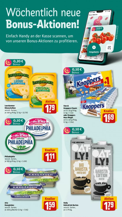 Rewe Angebote ab 08.06.26 bis 13.06.26