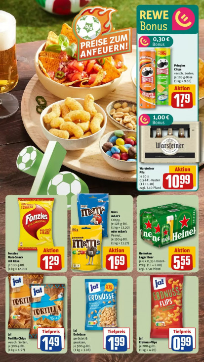 Rewe Angebote ab 08.06.26 bis 13.06.26
