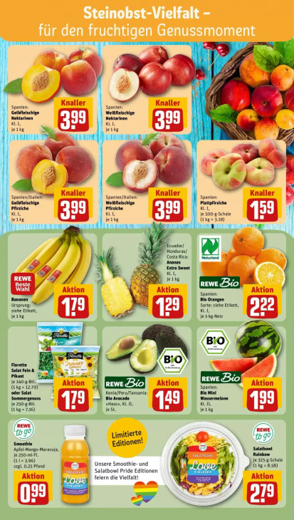 Rewe Angebote ab 08.06.26 bis 13.06.26