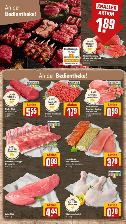 Rewe Angebote ab 08.06.26 bis 13.06.26