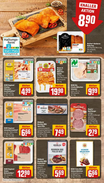 Rewe Angebote ab 08.06.26 bis 13.06.26