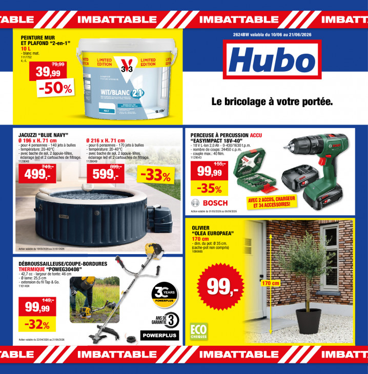 Hubo