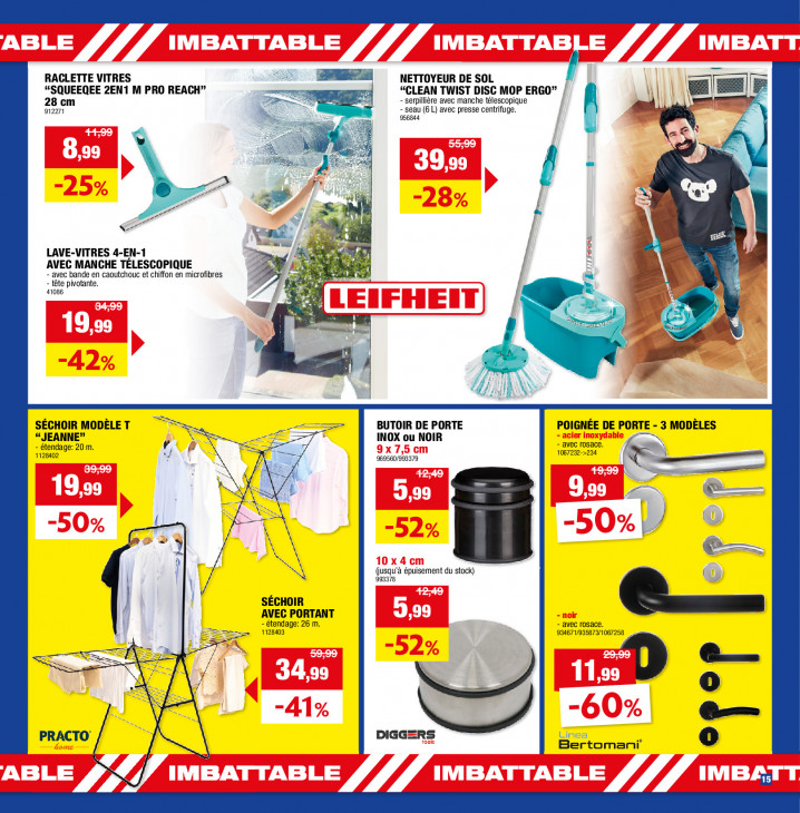 Hubo Dépliant 10.06.2026