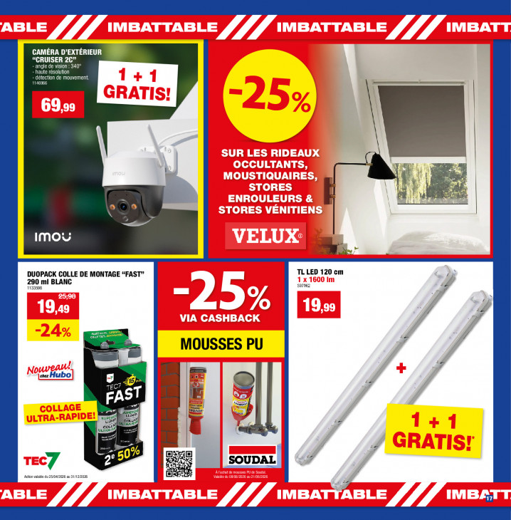 Hubo Dépliant 10.06.2026