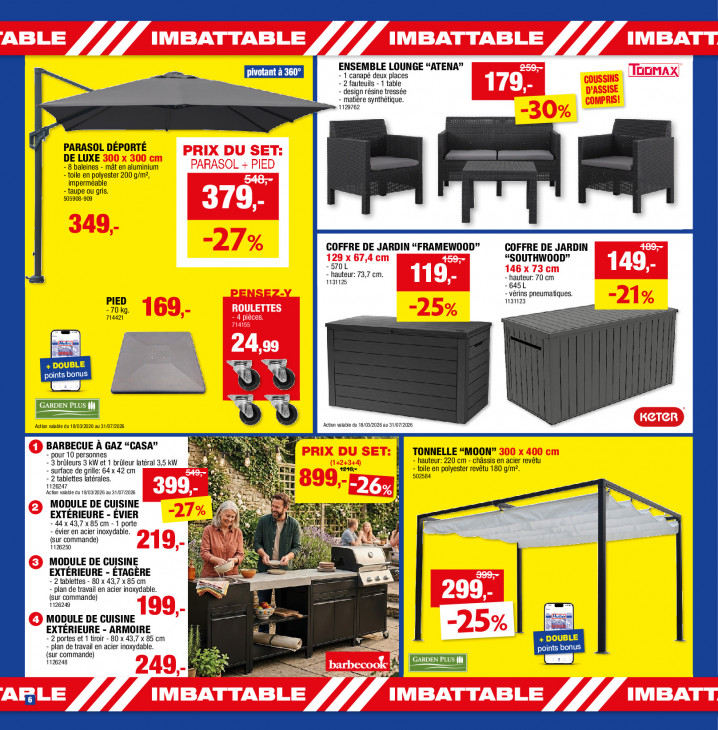 Hubo Dépliant 10.06.2026