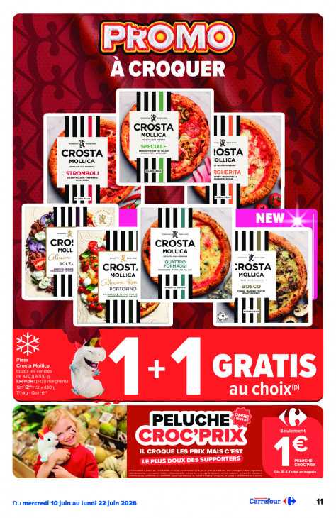 Carrefour Dépliant 10.06.2026
