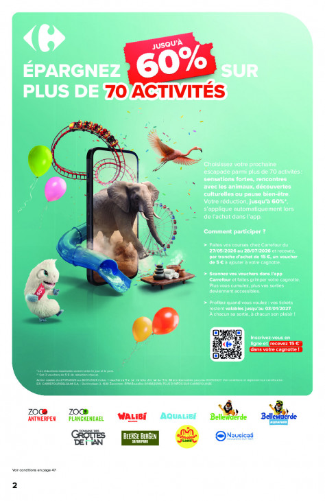 Carrefour Dépliant 10.06.2026