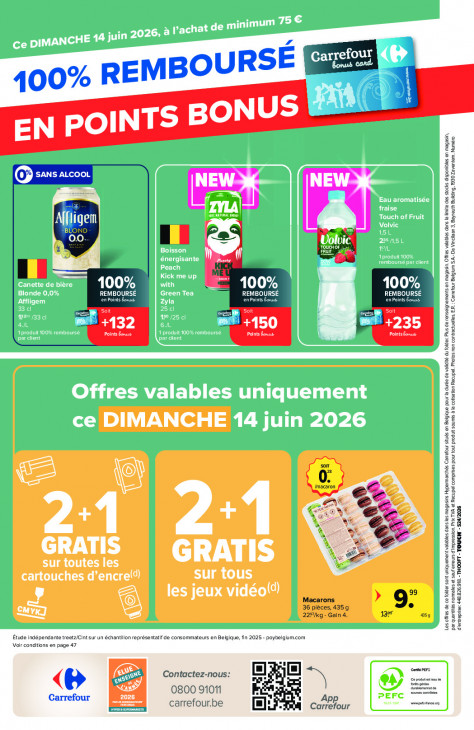 Carrefour Dépliant 10.06.2026