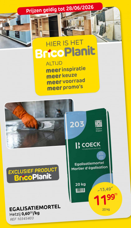 Brico Folder 10.06.2026