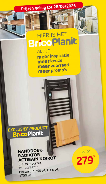 Brico Folder 10.06.2026