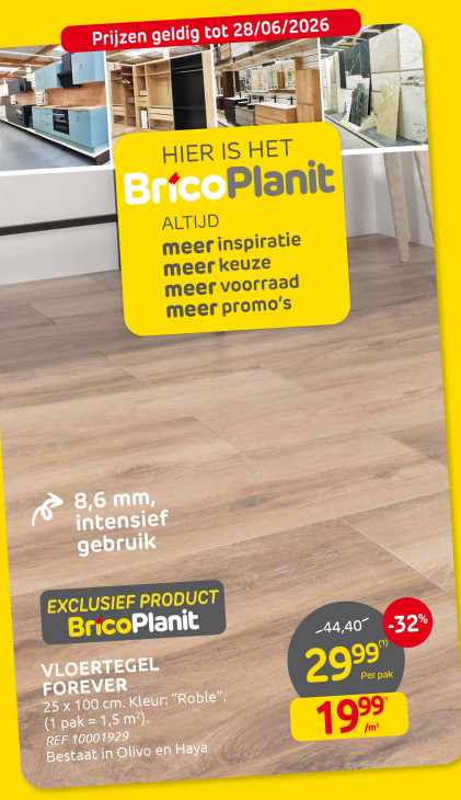 Brico Plan-it Folder 10.06.2026