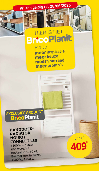 Brico Plan-it Folder 10.06.2026