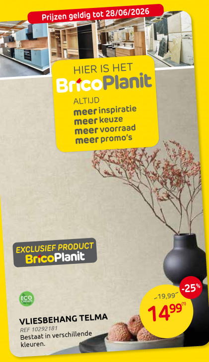Brico Plan-it Folder 10.06.2026