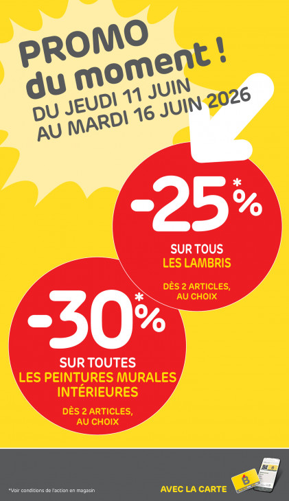 Brico Dépliant 10.06.2026
