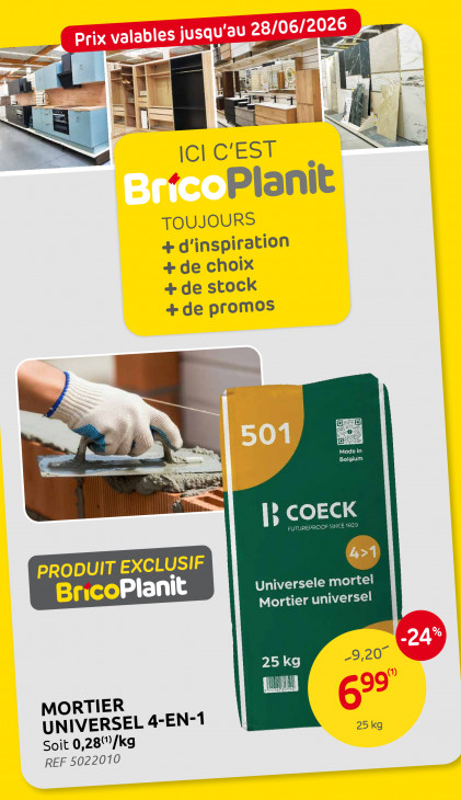 Brico Dépliant 10.06.2026