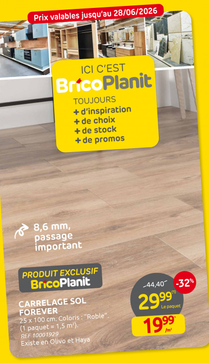 Brico Dépliant 10.06.2026