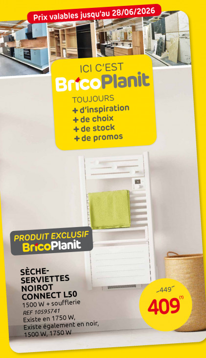 Brico Dépliant 10.06.2026
