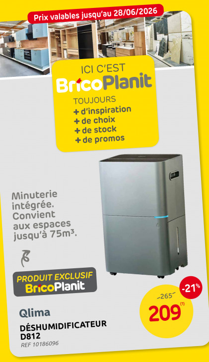 Brico Dépliant 10.06.2026