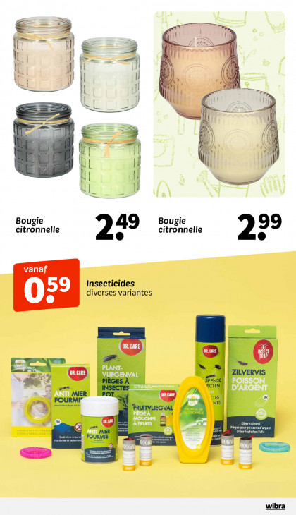 Wibra Dépliant 08.06.2026