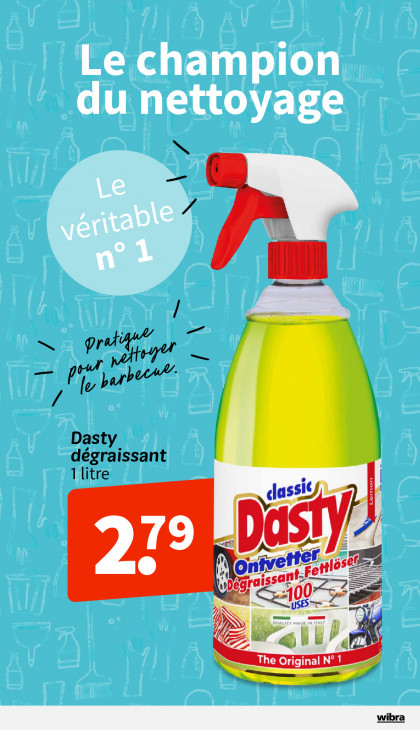 Wibra Dépliant 08.06.2026