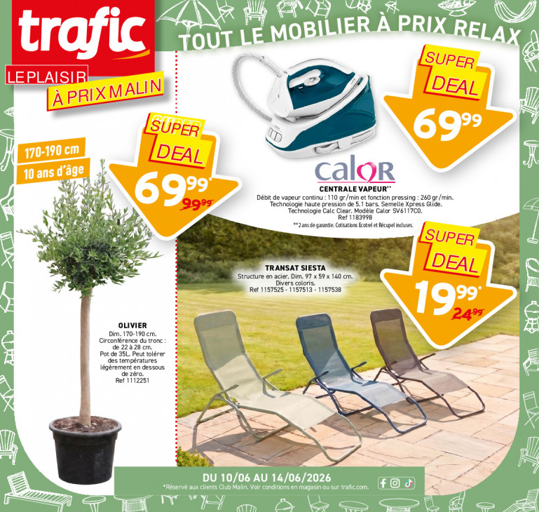 Trafic