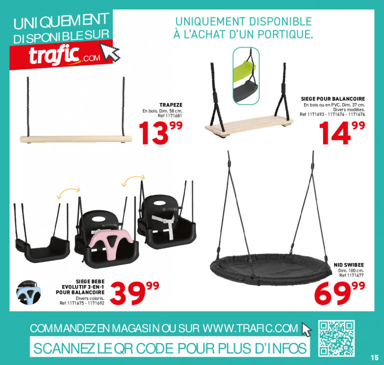 Trafic Dépliant 10.06.2026