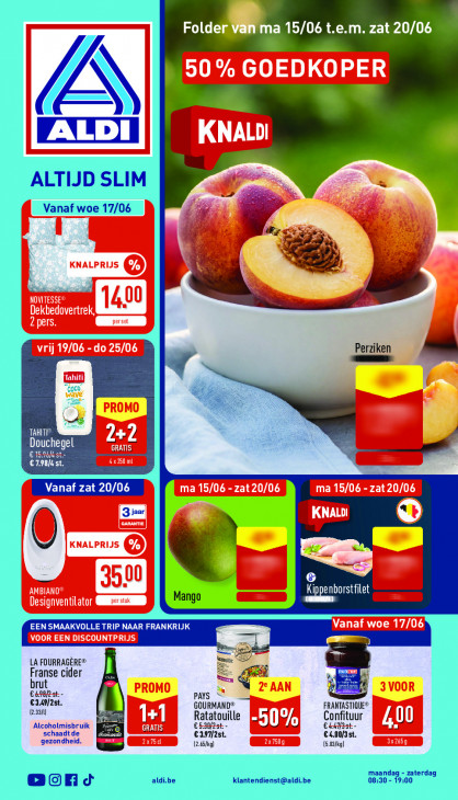 Aldi 15.06.26 - 20.06.26