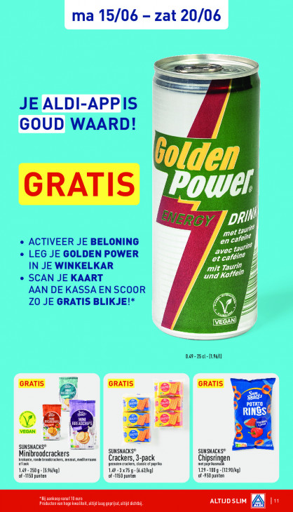 Aldi Folder 15.06.2026