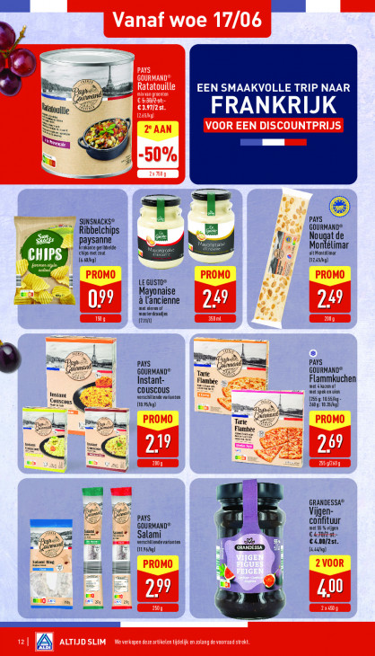 Aldi Folder 15.06.2026