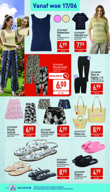 Aldi Folder 15.06.2026