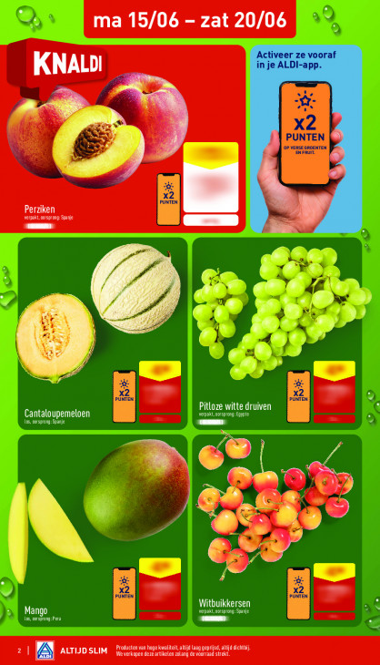 Aldi Folder 15.06.2026