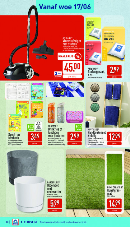 Aldi Folder 15.06.2026