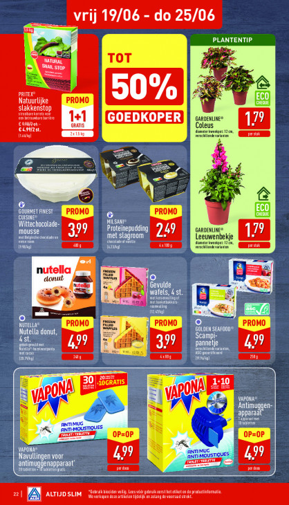Aldi Folder 15.06.2026