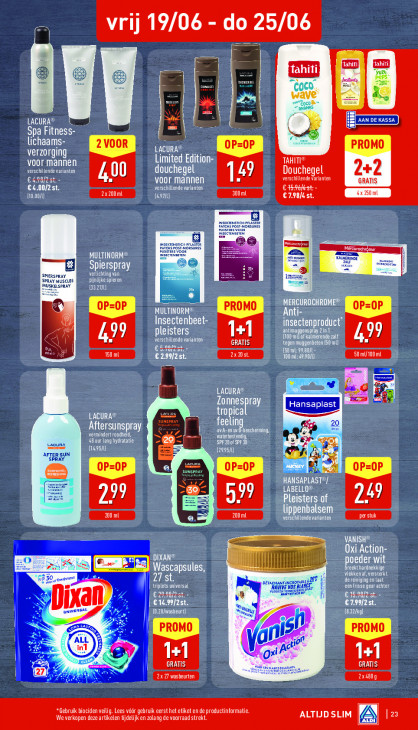 Aldi Folder 15.06.2026