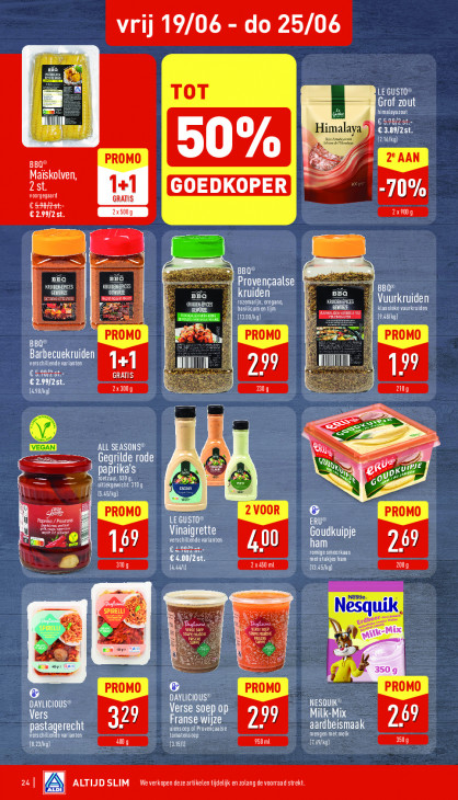 Aldi Folder 15.06.2026