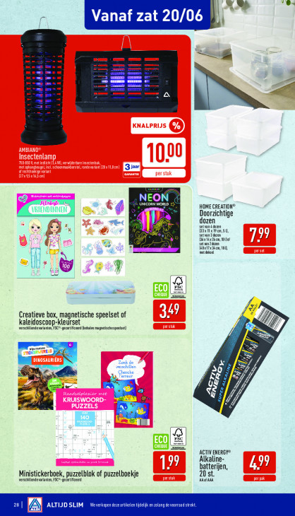 Aldi Folder 15.06.2026