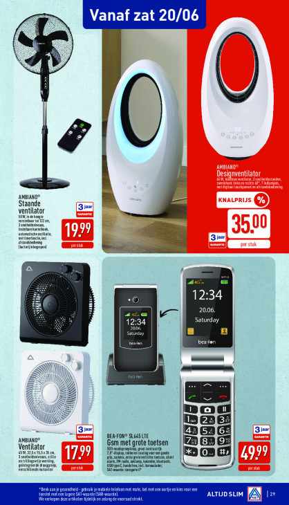 Aldi Folder 15.06.2026