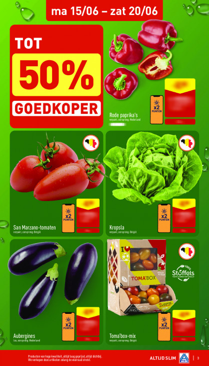 Aldi Folder 15.06.2026