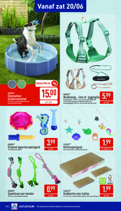 Aldi Folder 15.06.2026