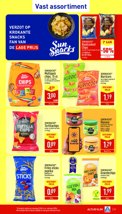 Aldi Folder 15.06.2026
