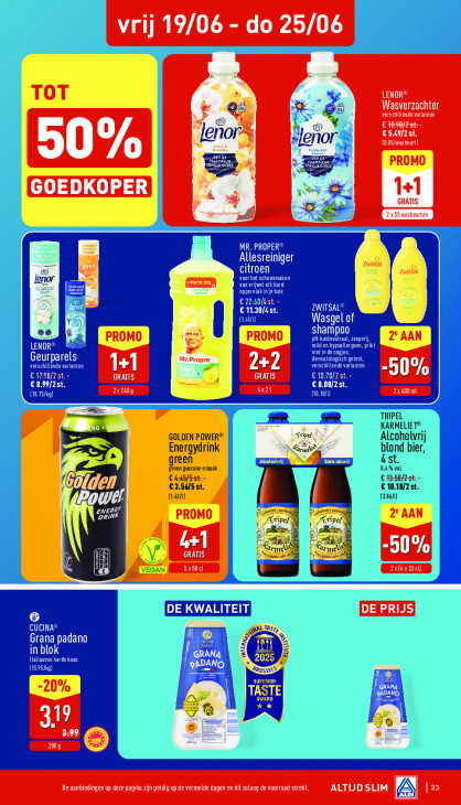 Aldi Folder 15.06.2026