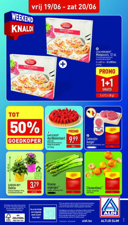 Aldi Folder 15.06.2026