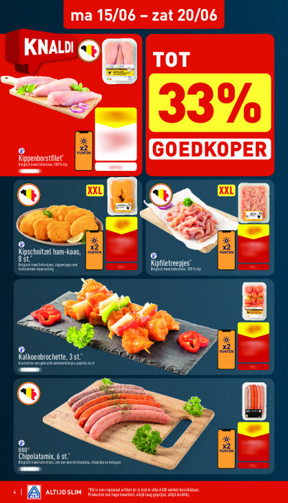 Aldi Folder 15.06.2026