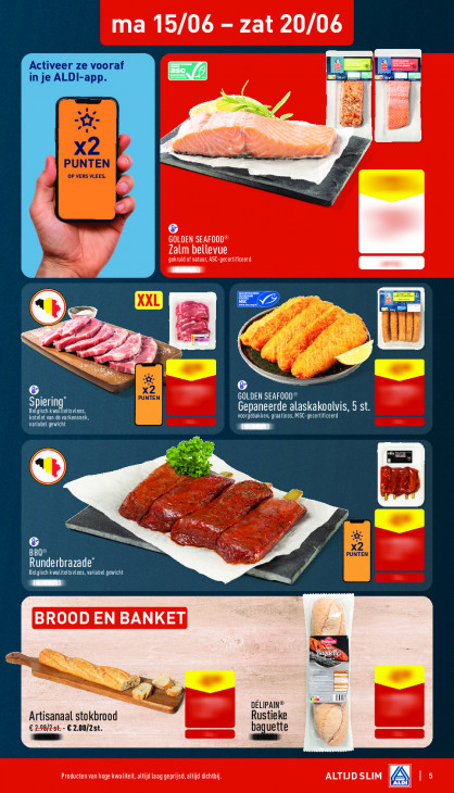Aldi Folder 15.06.2026