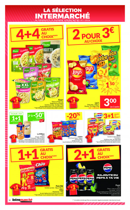Intermarché Dépliant 16.06.2026