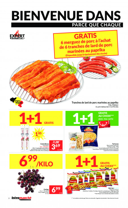 Intermarché Dépliant 16.06.2026