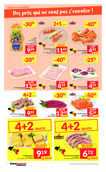 Intermarché Dépliant 16.06.2026