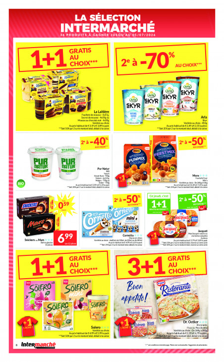 Intermarché Dépliant 16.06.2026