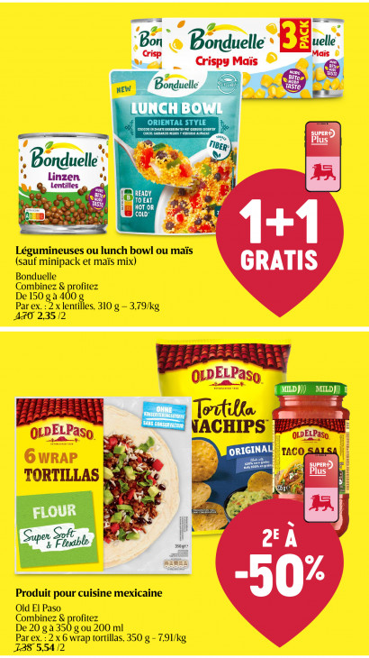 Delhaize Dépliant 11.06.2026
