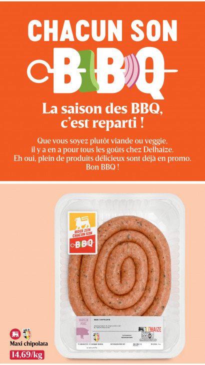 Delhaize Dépliant 11.06.2026